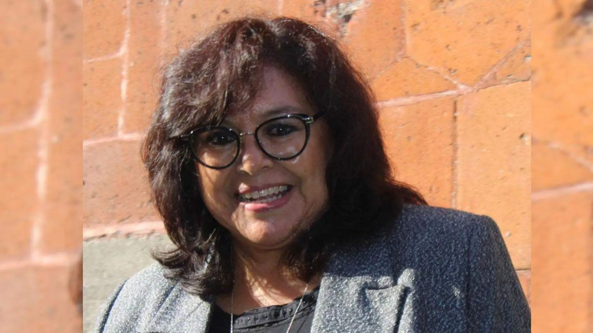 María Belinda Aguilar Díaz, presidenta del Poder Judicial